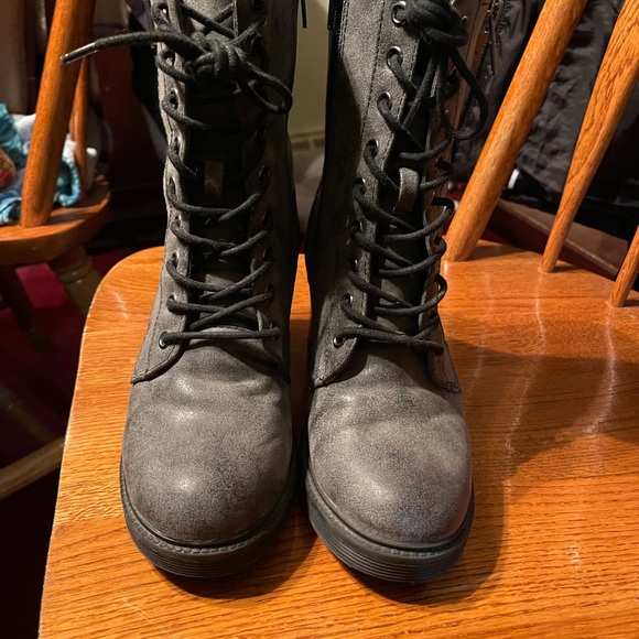 MIA heeled boots - Picture 9 of 12